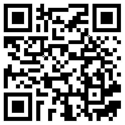 QR Code Welcome Reception